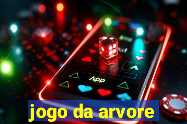 jogo da arvore